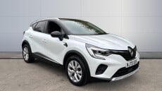 Renault Captur 1.3 TCE 130 Iconic 5dr EDC Petrol Hatchback